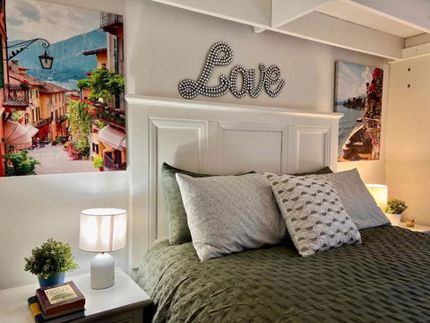 Affordable Luxury Room - Accommodation Sydney 2