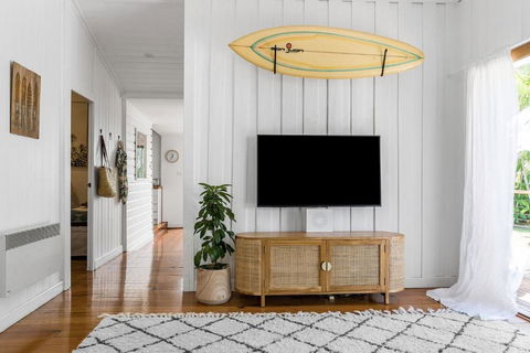 A Perfect Stay - San Juan Surfers Cottage - Sydney 4u 4