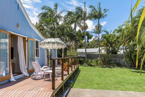 A Perfect Stay - San Juan Surfers Cottage - Sydney 4u 1