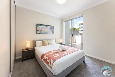 Aircabin - Homebush - Sydney - 2 Beds Apartment - Accommodation Sydney 1