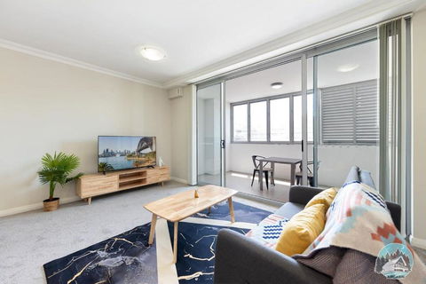 Aircabin - Homebush - Sydney - 2 Beds Apartment - Accommodation Sydney 0