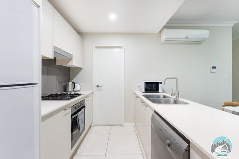Aircabin - Homebush - Sydney - 2 Beds Apartment - Accommodation Sydney 3