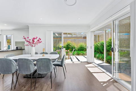 AirCabin - Norwest - Luxury Lovely - 4 Beds House - Accommodation Sydney 2