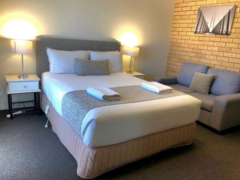 Albury Allawa Motor Inn - Accommodation Sydney 2