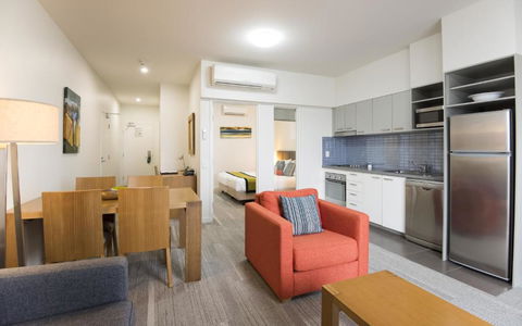 Aligned Corporate Residences Mackay - Accommodation Sydney 3