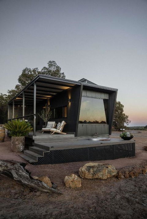 Alisa The Tiny Cabin In Busselton - Accommodation Sydney 0