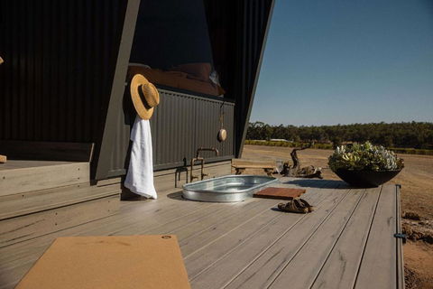 Alisa The Tiny Cabin In Busselton - Accommodation Sydney 1