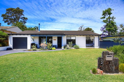 Aloha - Short Drive To Berry & The Beach - Fireplace And Firepit - Accommodation Sydney 0