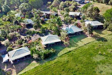 Alstonville Country Cottages - Accommodation Sydney 1