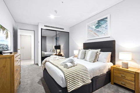 ALTITUDE Ocean Suites - SPECTACULAR, Unmatched Views & Luxury Accommodation - Accommodation Sydney 2