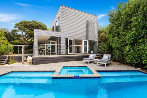 Amalfi Dream - Pool, Spa, Walk To Beach And Shops - Accommodation Sydney 0