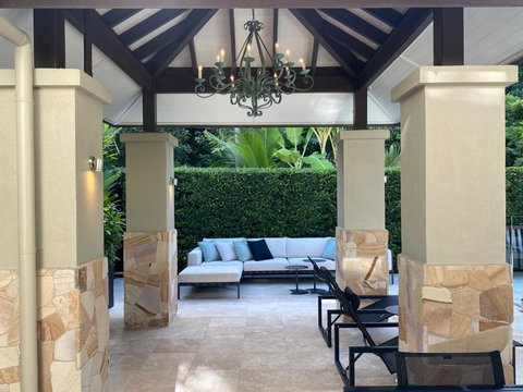 AQUA Beachfront Villa Port Douglas - Accommodation Sydney 2