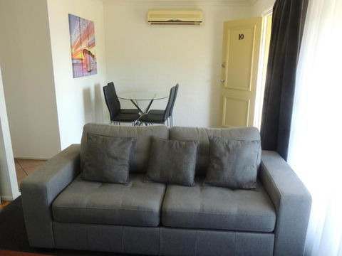 Argyle Terrace Motor Inn - Accommodation Sydney 1