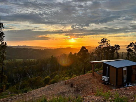 Aurora Lookout By Tiny Away - Accommodation Sydney 1