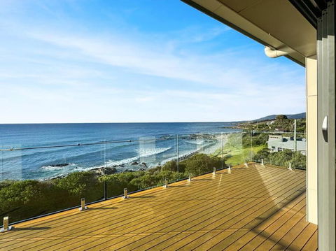 Ava - Luxe Oceanfront Beach House - Accommodation Sydney 2