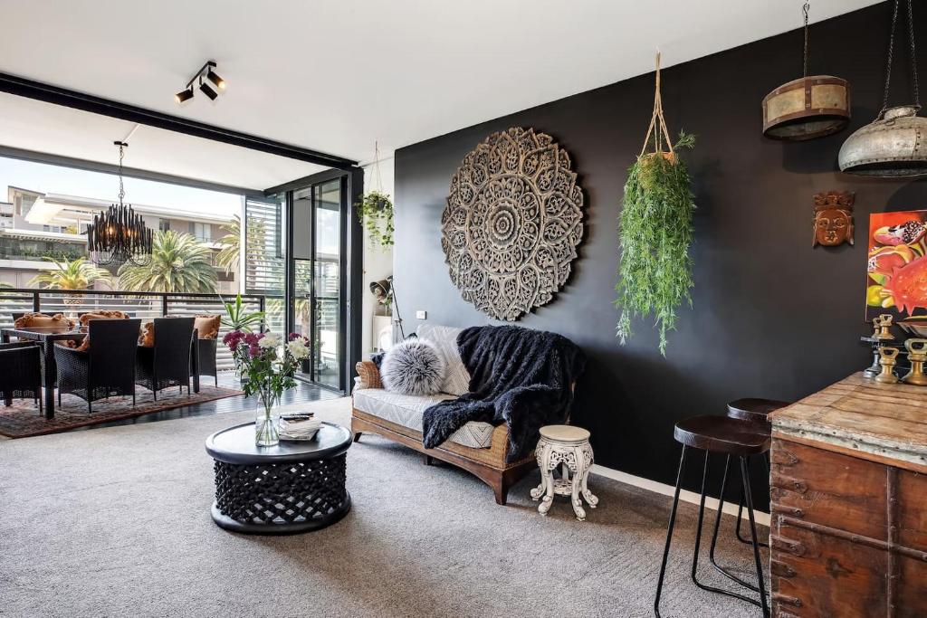 Balinese Charm meets Resort Living in Inner Sydney