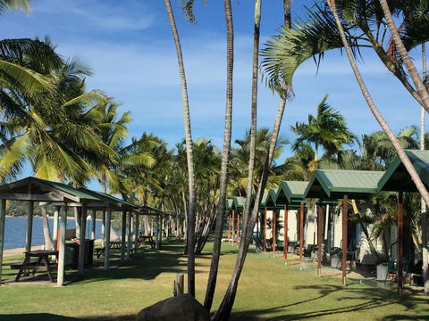 NRMA Bowen Beachfront Holiday Park - Sydney 4u 16