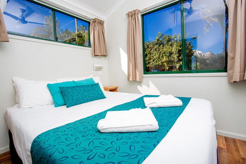 NRMA Bowen Beachfront Holiday Park - Sydney 4u 12