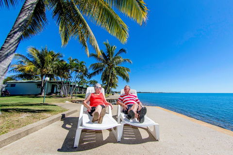 NRMA Bowen Beachfront Holiday Park - Sydney 4u 0