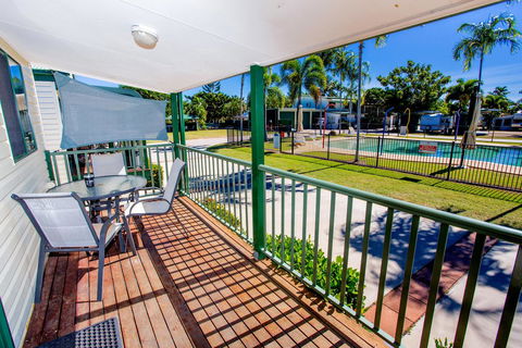 NRMA Bowen Beachfront Holiday Park - Sydney 4u 18
