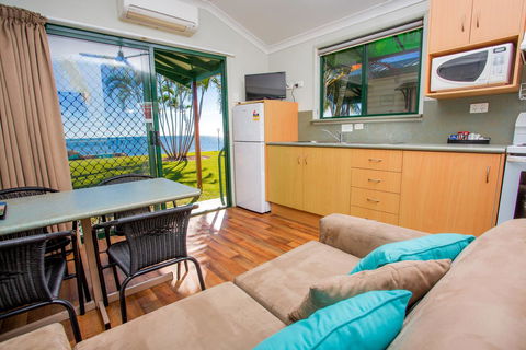 NRMA Bowen Beachfront Holiday Park - Sydney 4u 13