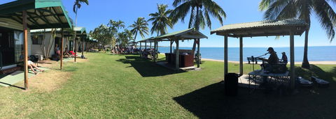 NRMA Bowen Beachfront Holiday Park - Sydney 4u 9