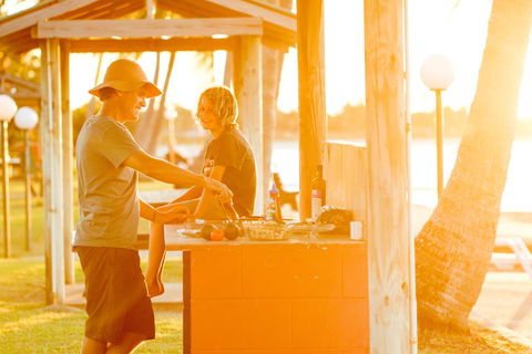 NRMA Bowen Beachfront Holiday Park - Sydney 4u 6