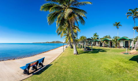 NRMA Bowen Beachfront Holiday Park - Sydney 4u 7