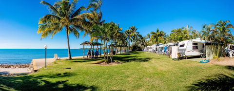 NRMA Bowen Beachfront Holiday Park - Sydney 4u 8