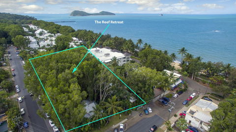The Reef Retreat Palm Cove - Sydney 4u 9