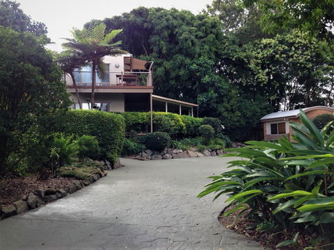 Maleny Terrace Cottages - Sydney 4u 20