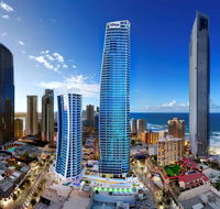 Hilton Surfers Paradise - Accommodation Sydney