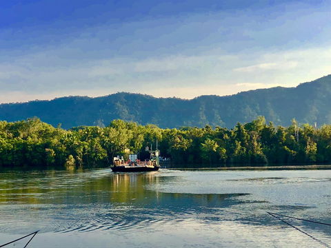 Daintree Manor B&B - Sydney 4u 6