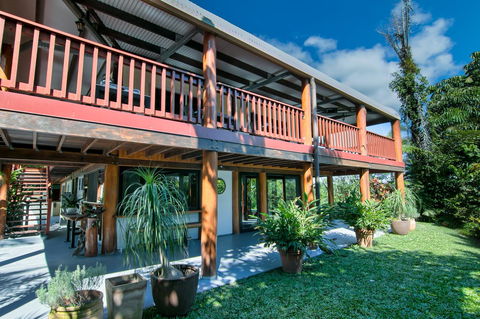 Daintree Manor B&B - Sydney 4u 26