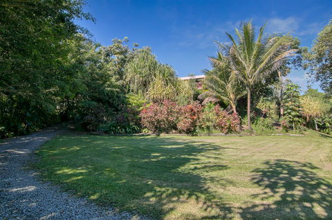 Daintree Manor B&B - Sydney 4u 19