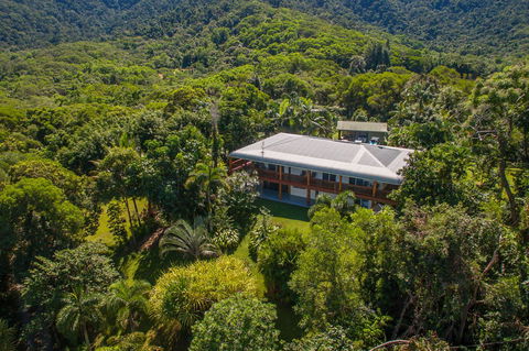 Daintree Manor B&B - Sydney 4u 27