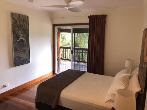 Daintree Manor B&B - Sydney 4u 1