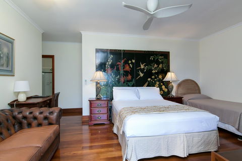 Daintree Manor B&B - Sydney 4u 23
