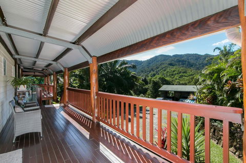 Daintree Manor B&B - Sydney 4u 20
