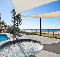 Hibiscus on the Beach - Accommodation Sydney