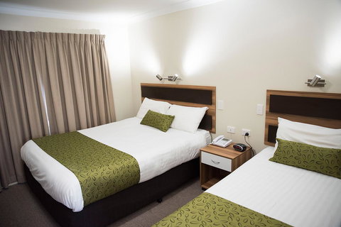 Charleville Motel - Accommodation Sydney 11
