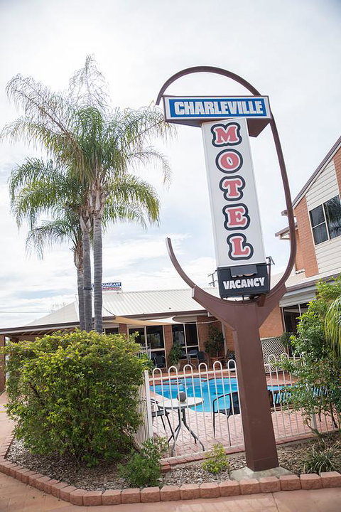 Charleville Motel - Accommodation Sydney 2