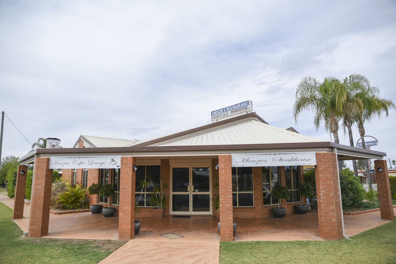 Charleville QLD Sydney 4u