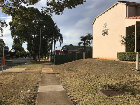 Villa Nova Motel - Sydney 4u 10