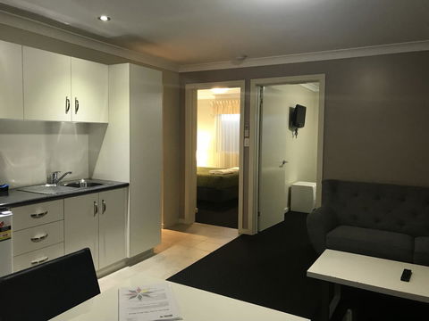 Villa Nova Motel - Sydney 4u 18