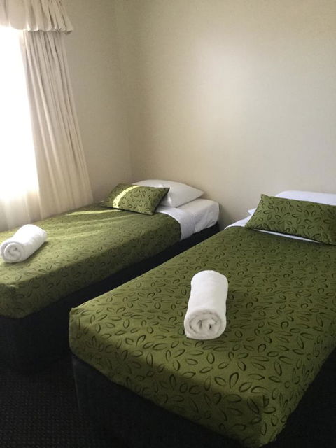 Villa Nova Motel - Sydney 4u 4