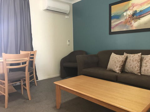 Villa Nova Motel - Sydney 4u 15
