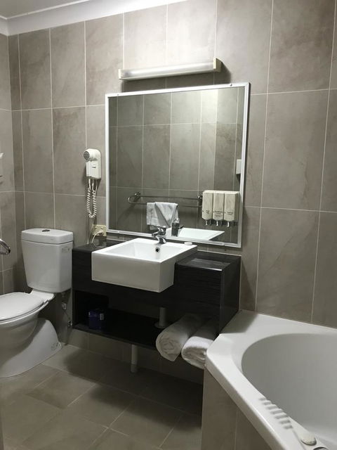 Villa Nova Motel - Sydney 4u 13