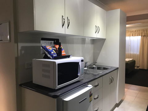 Villa Nova Motel - Sydney 4u 12