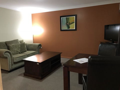 Villa Nova Motel - Sydney 4u 19